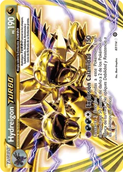 Hydreigon BREAK 「STS 087」「ES」