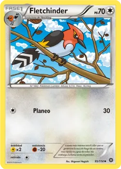 Fletchinder 「STS 095」「ES」