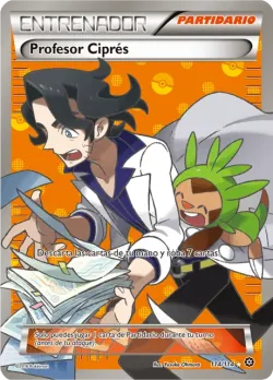 Professor Sycamore 「STS 114」「ES」