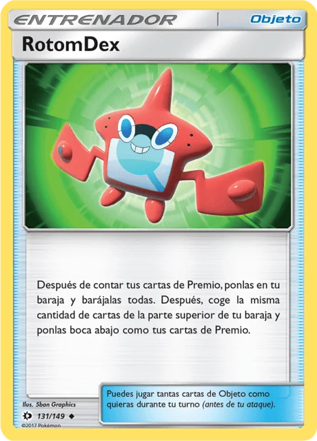 Rotom Dex 「SUM 131」「ES」
