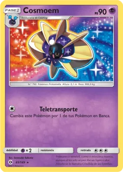 Cosmoem #65/149 · Pokémon