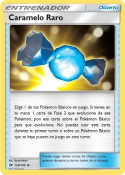 Rare Candy 「SUM 129」「ES」
