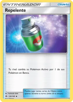 Repel 「SUM 130」「ES」
