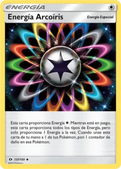 Rainbow Energy 「SUM 137」「ES」