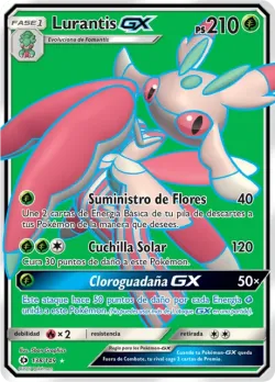 Lurantis-GX 「SUM 138」「ES」