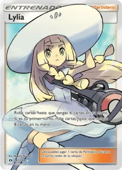 Lillie 「SUM 147」「ES」