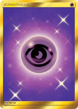 Psychic Energy 「SUM 162」「ES」