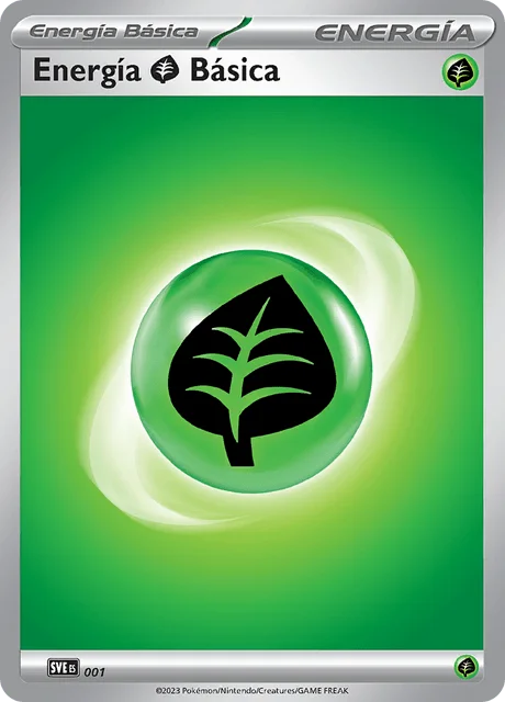 Basic Grass Energy 「SVE 001」「ES」