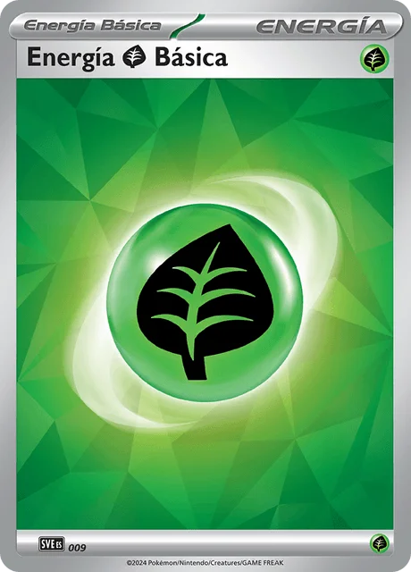 Basic Grass Energy 「SVE 009」「ES」