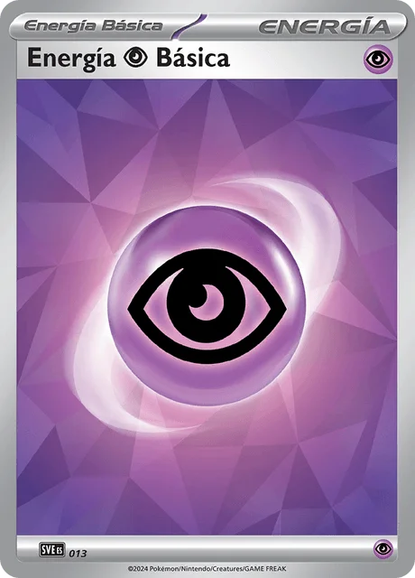 Basic Psychic Energy 「SVE 013」「ES」