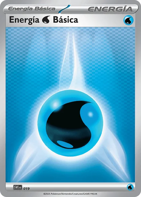 Basic Water Energy 「SVE 019」「ES」