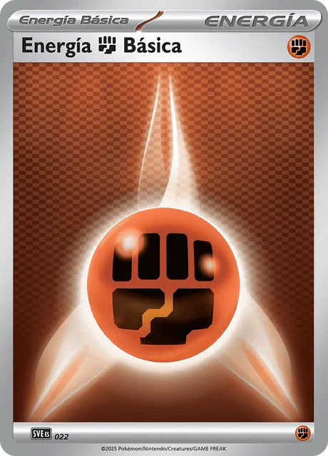 Basic Fighting Energy 「SVE 022」「ES」