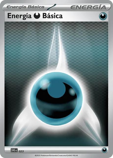 Basic Darkness Energy 「SVE 023」「ES」