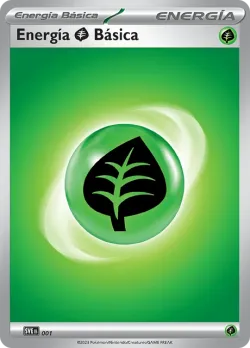 Basic Grass Energy 「SVE 001」「ES」