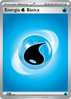 Basic Water Energy 「SVE 003」「ES」