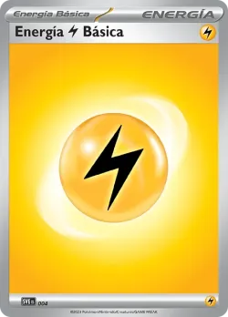 Basic Lightning Energy 「SVE 004」「ES」