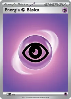 Basic Psychic Energy 「SVE 005」「ES」