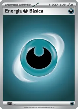 Basic Darkness Energy 「SVE 007」「ES」