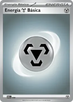 Basic Metal Energy 「SVE 008」「ES」