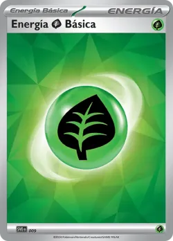 Basic Grass Energy 「SVE 009」「ES」