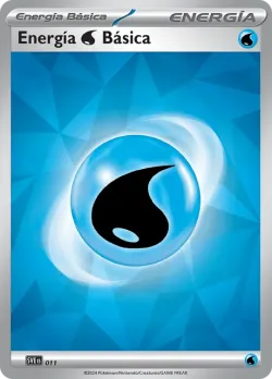 Basic Water Energy 「SVE 011」「ES」