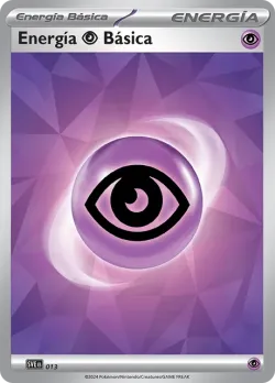 Basic Psychic Energy 「SVE 013」「ES」