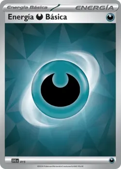 Basic Darkness Energy 「SVE 015」「ES」