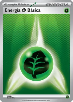 Basic Grass Energy 「SVE 017」「ES」