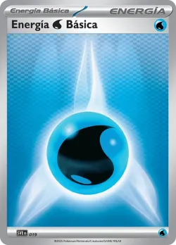 Basic Water Energy 「SVE 019」「ES」