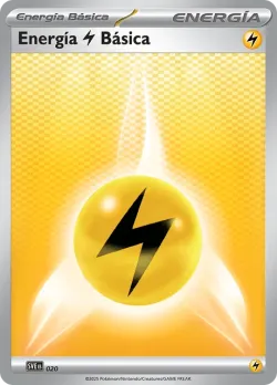 Basic Lightning Energy 「SVE 020」「ES」