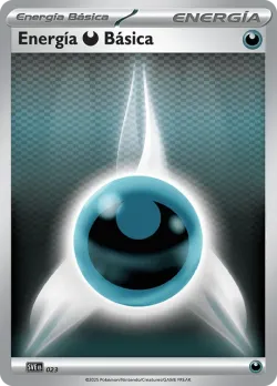 Basic Darkness Energy 「SVE 023」「ES」