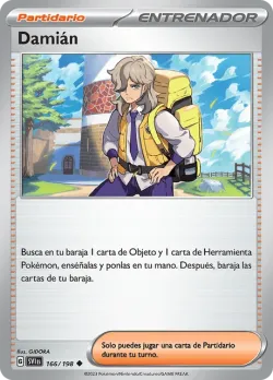 Arven #166/198 · Pokémon