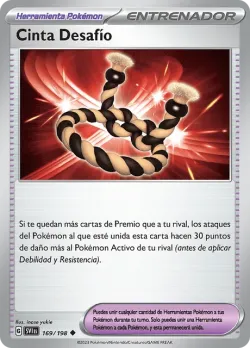 Defiance Band #169/198 · Pokémon