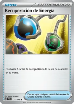 Energy Retrieval #171/198 · Pokémon