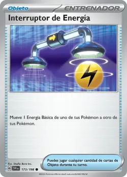 Energy Switch #173/198 · Pokémon