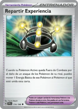 Exp. Share #174/198 · Pokémon
