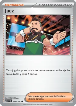 Judge #176/198 · Pokémon