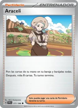 Katy #177/198 · Pokémon