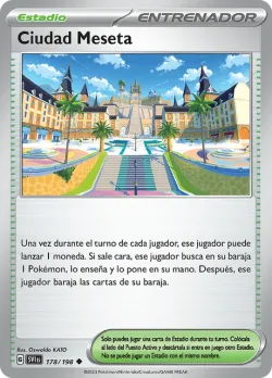 Mesagoza #178/198 · Pokémon
