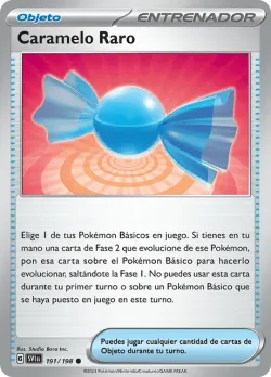 Rare Candy #191/198 · Pokémon