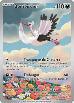 Bombirdier #219/198 · Pokémon