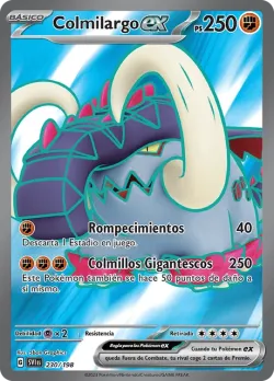 Great Tusk ex #230/198 · Pokémon