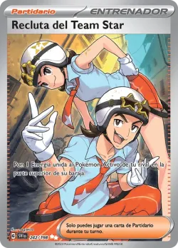 Team Star Grunt 「SVI 242」「ES」