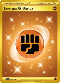 Basic Fighting Energy 「SVI 258」「ES」