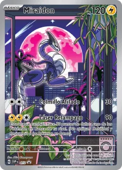 Miraidon #013 · Pokémon