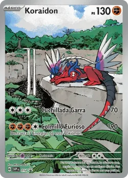 Koraidon #014 · Pokémon