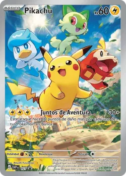 Pikachu #027 · Pokémon