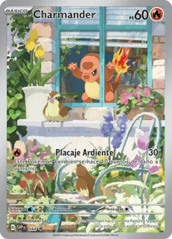 Charmander #044 · Pokémon