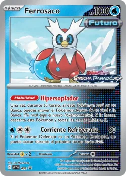 Iron Bundle #058 · Pokémon