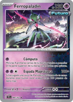 Iron Valiant #080/162 · Pokémon